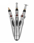 Helvano | Massage-Pen mit 9 Stufen und 2 Aufsätzen