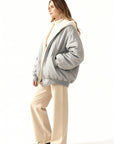 Helvano | Oversized Winterjacke für Damen