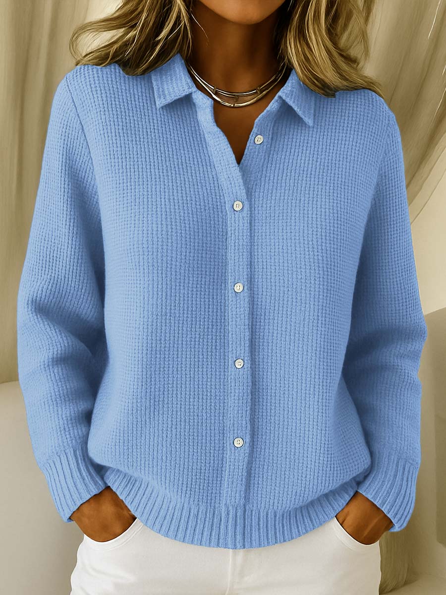Helvano | Kuscheliger Strickpullover für Damen