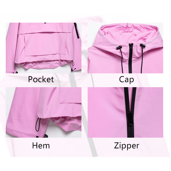 Helvano | 3-in-1 Outdoorjacke für Damen