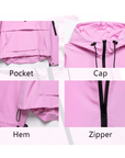 Helvano | 3-in-1 Outdoorjacke für Damen
