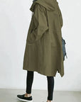 Helvano | Damen Regenjacke in grossen Grössen