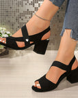 Helvano | Klassische Wandersandalen für Damen