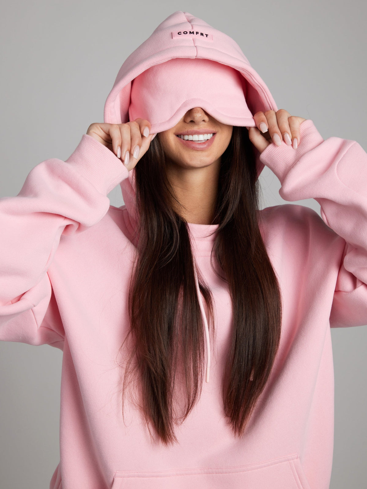 Helvano | Reise-Hoodie mit Flugmodus-Grafik für Herren