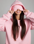 Helvano | Reise-Hoodie mit Flugmodus-Grafik für Herren