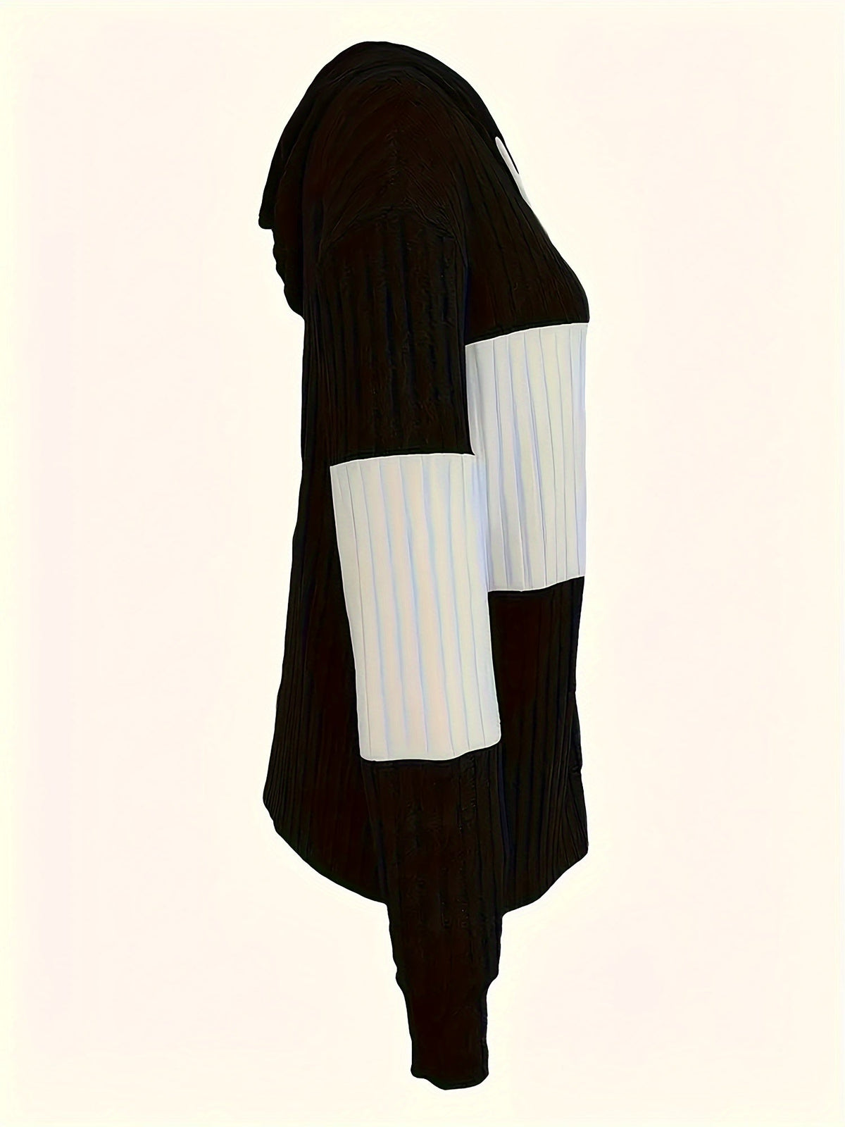 Helvano | Colour-Block Kapuzenjacke für Damen