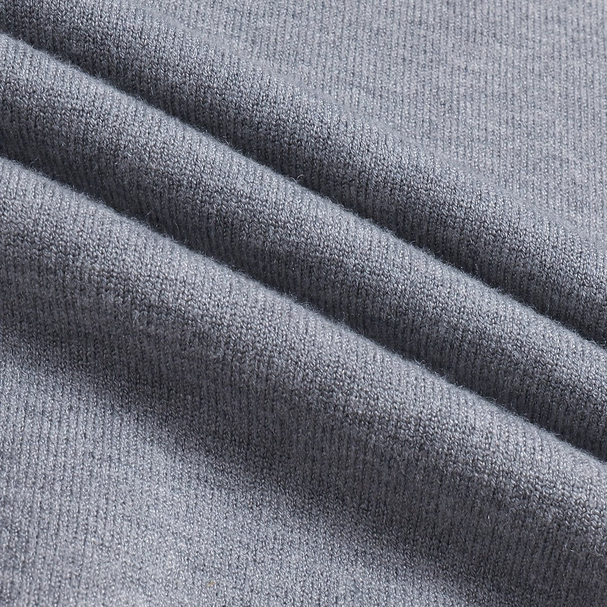 Helvano | Strickpullover mit Stehkragen für Herren