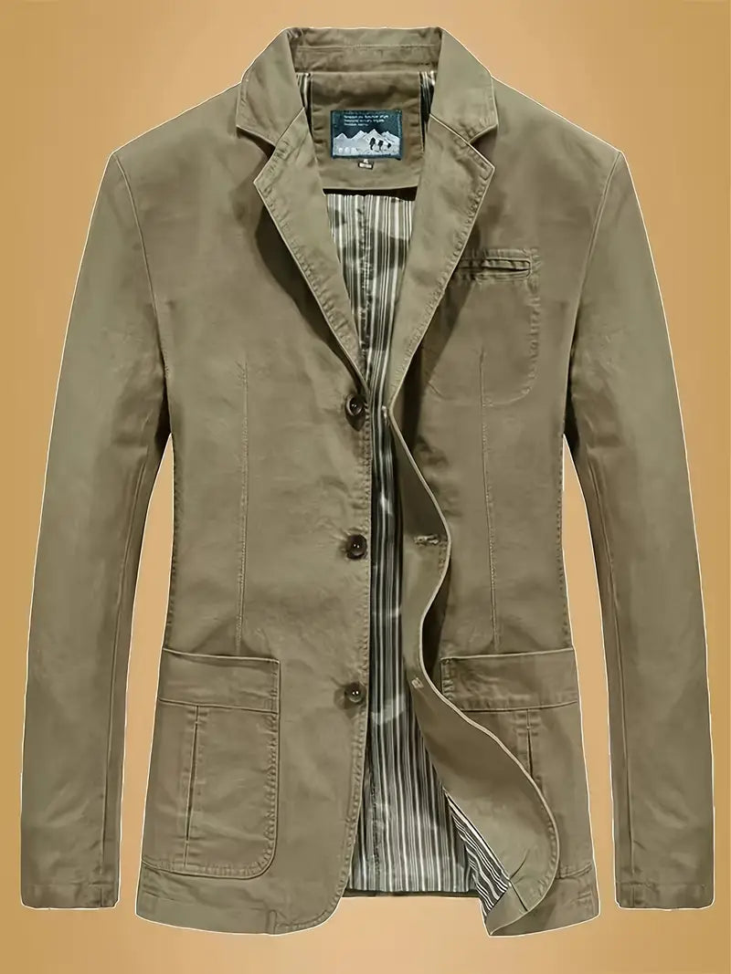 Helvano | Casual Jacke für Herren