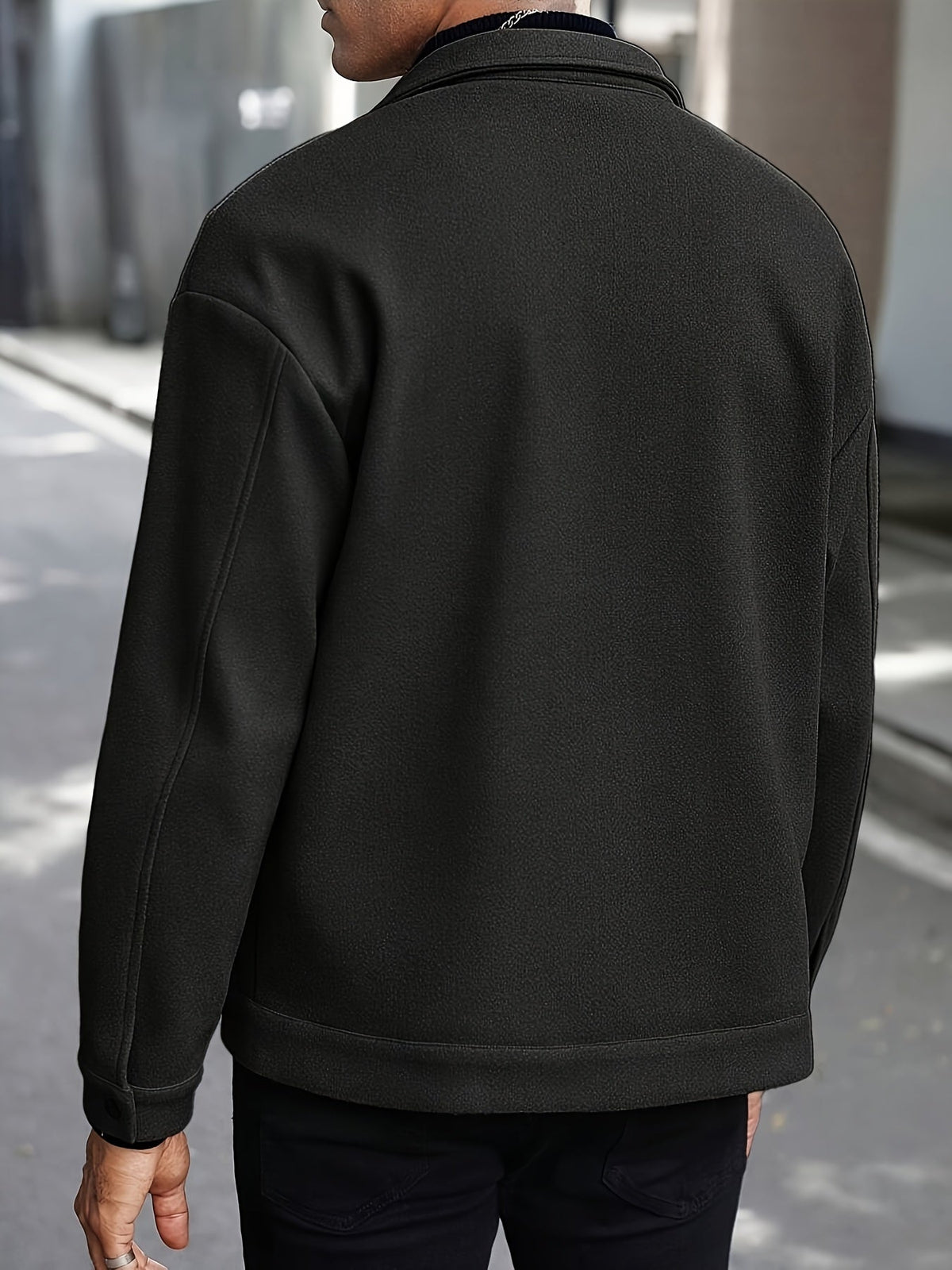Helvano | Herren Jacke mit Revers