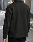 Helvano | Herren Jacke mit Revers