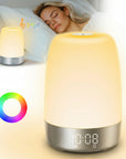 Helvano | Lichtwecker mit Sonnenaufgang & Naturklängen