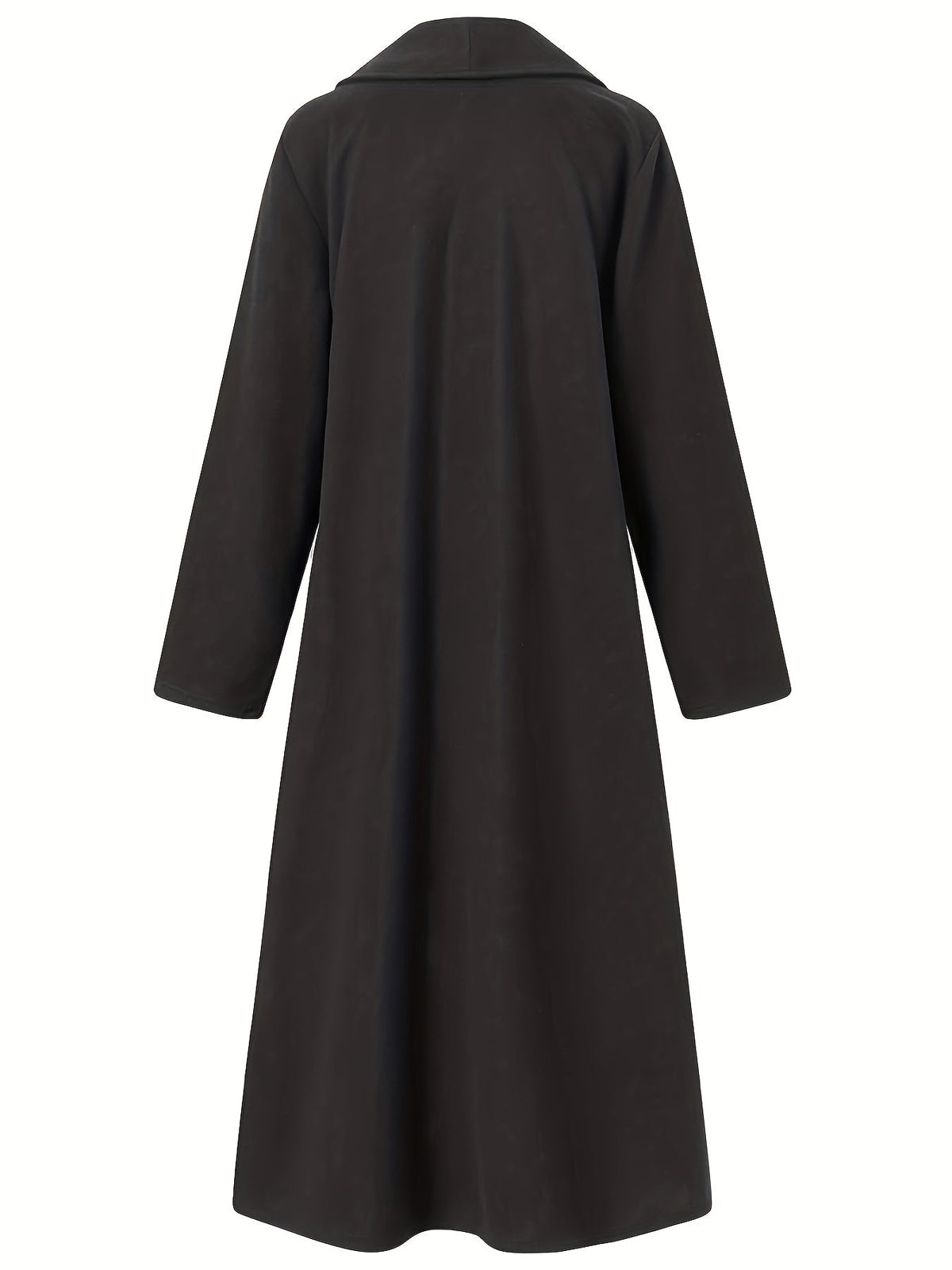 Helvano | Eleganter langer Damenmantel