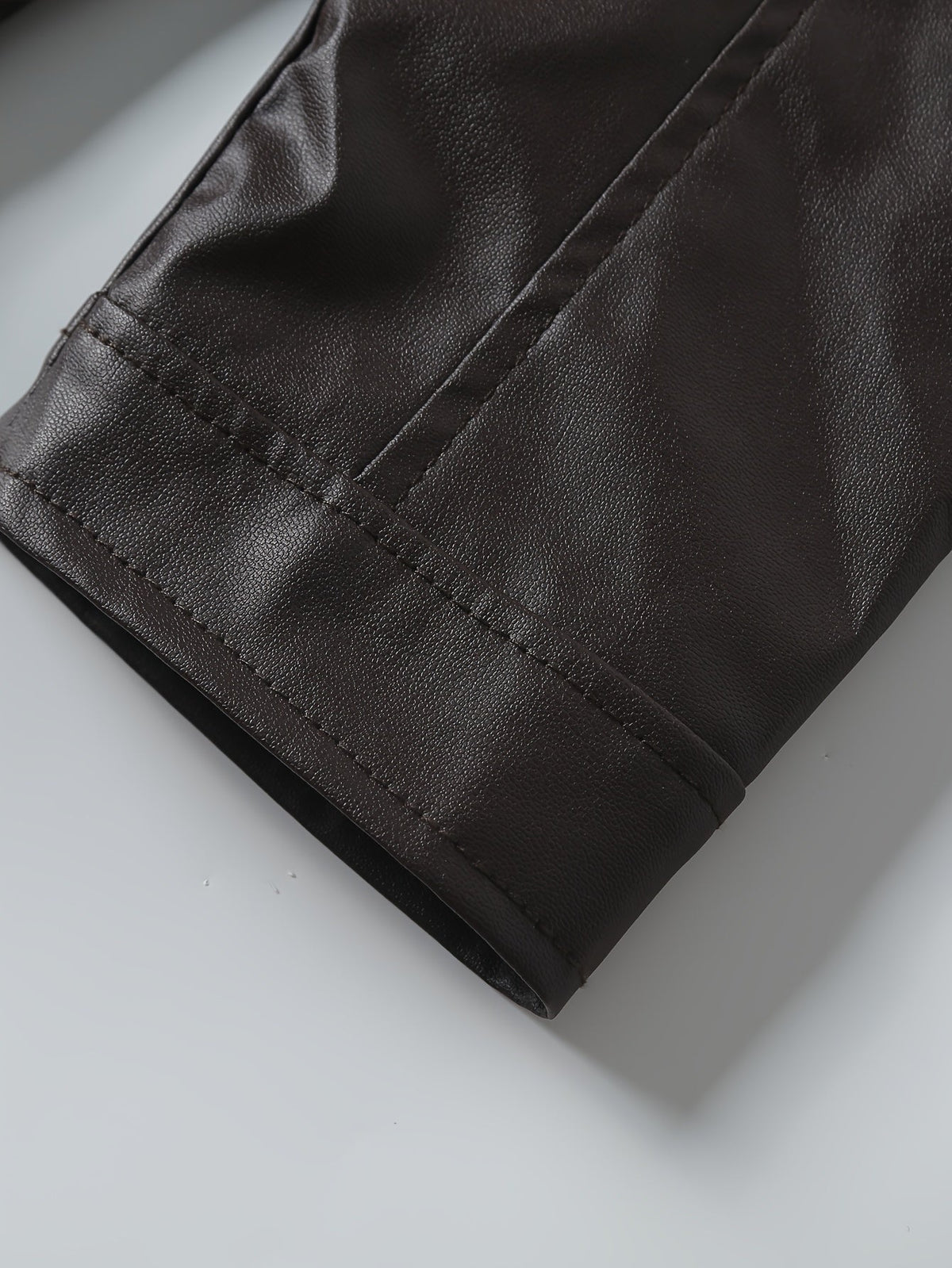 Helvano | Bikerjacke mit Stehkragen für Herren
