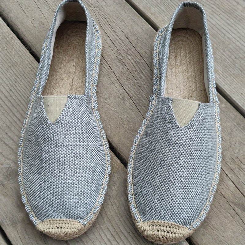 Helvano | Herren Espadrilles Loafers