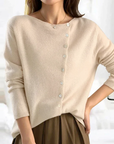 Helvano | Vintage Strickcardigan für Damen