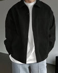 Helvano | Cordjacke für Herren mit Langarm