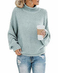 Helvano | Rollkragenpullover für Damen