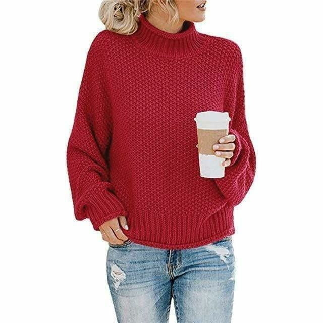 Helvano | Rollkragenpullover für Damen