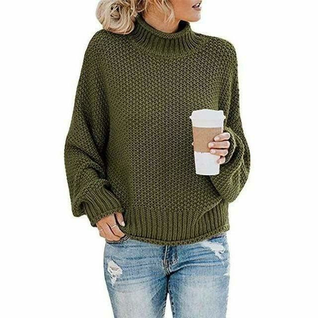Helvano | Rollkragenpullover für Damen
