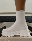 Helvano | Plateau-Stiefel für Damen