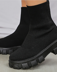 Helvano | Plateau-Stiefel für Damen