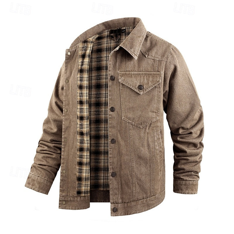 Helvano | Robuste Alltagsjacke für Herren