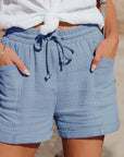Helvano | Lockere Sommershorts für Damen