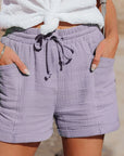 Helvano | Lockere Sommershorts für Damen