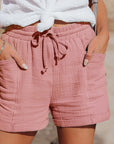 Helvano | Lockere Sommershorts für Damen