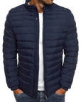 Helvano | Leichte Steppjacke für Herren