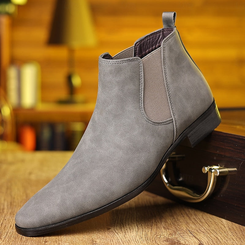 Helvano | Ankle Boots für Herren
