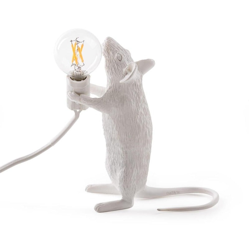 Helvano | Maus-Tischlampe fürs Zuhause