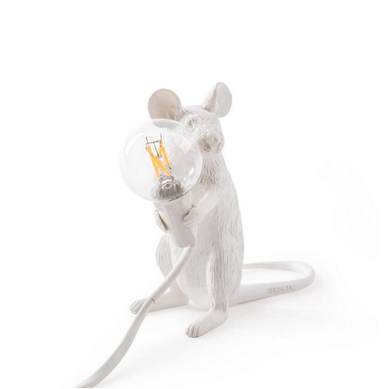 Helvano | Maus-Tischlampe fürs Zuhause