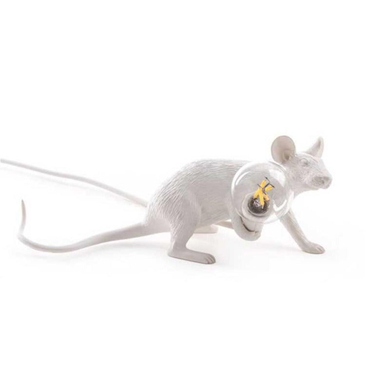 Helvano | Maus-Tischlampe fürs Zuhause