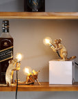 Helvano | Maus-Tischlampe fürs Zuhause