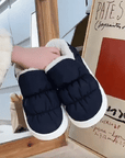 Helvano | Warme Winter-Hausschuhe für Damen