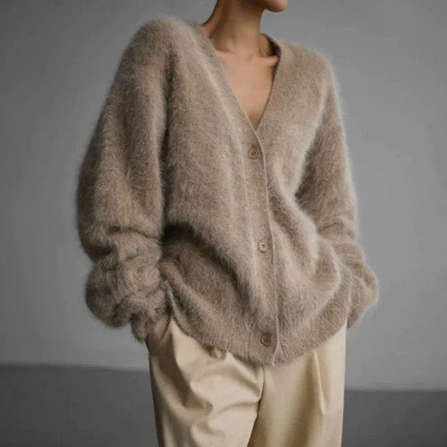 Helvano | Elegante Strickjacke für Damen