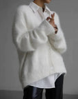 Helvano | Elegante Strickjacke für Damen