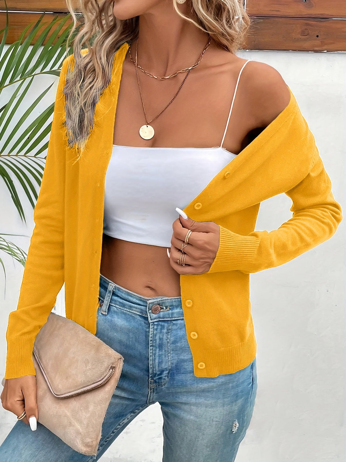 Helvano | Strick-Cardigan für Damen