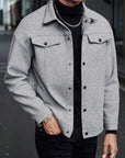 Helvano | Herren Freizeitjacke für den Winter