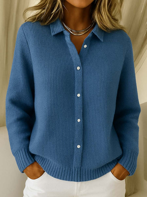 Helvano | Kuscheliger Strickpullover für Damen