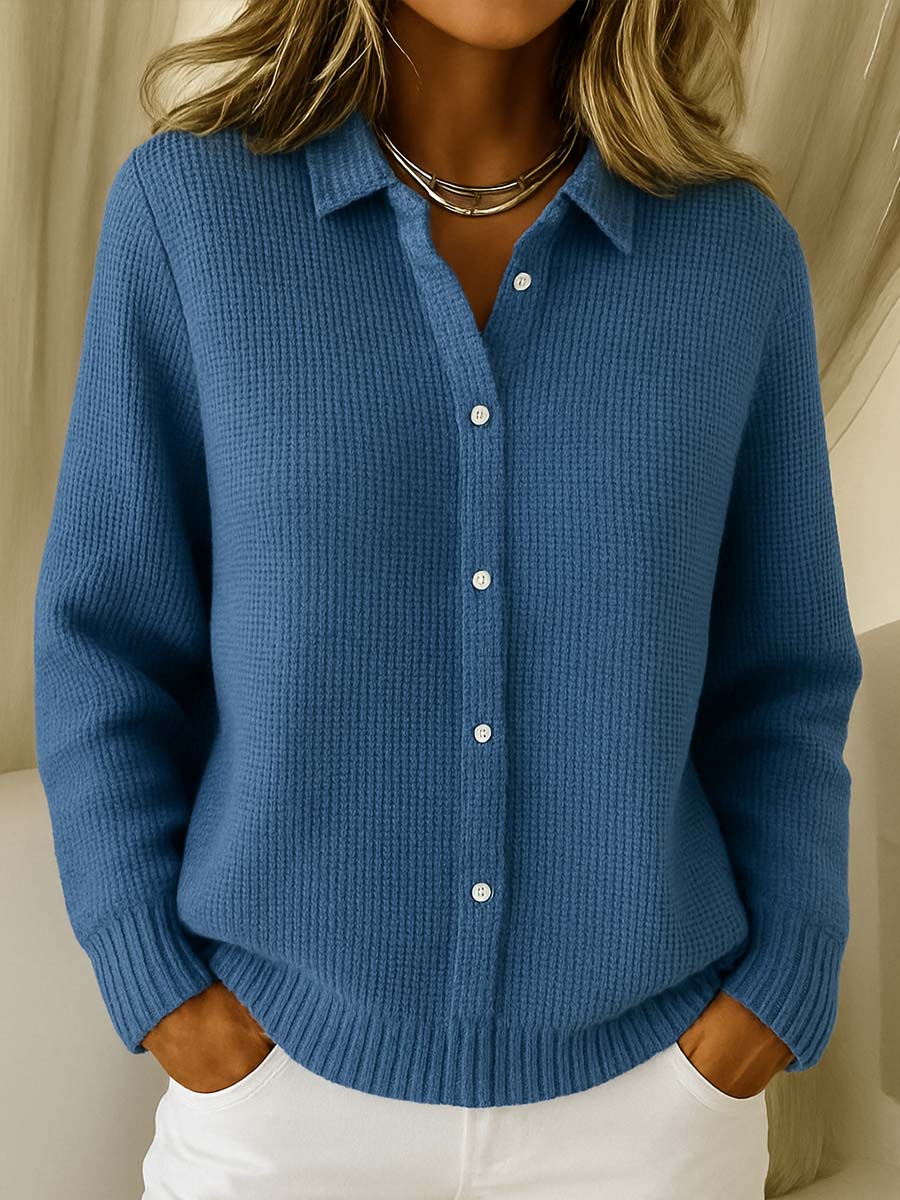 Helvano | Kuscheliger Strickpullover für Damen