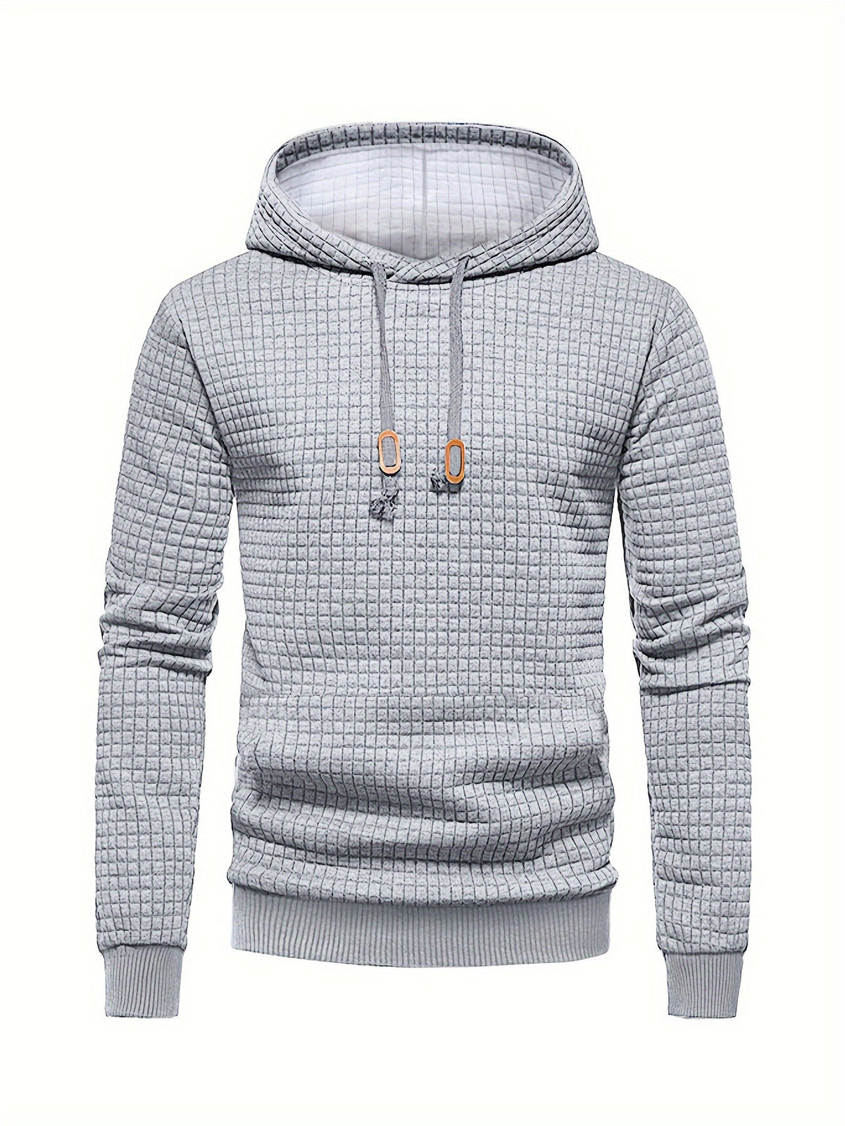 Helvano | Strukturierter Kapuzenpullover für Herren