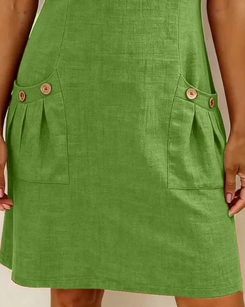Helvano | Damenkleid mit Reissverschluss