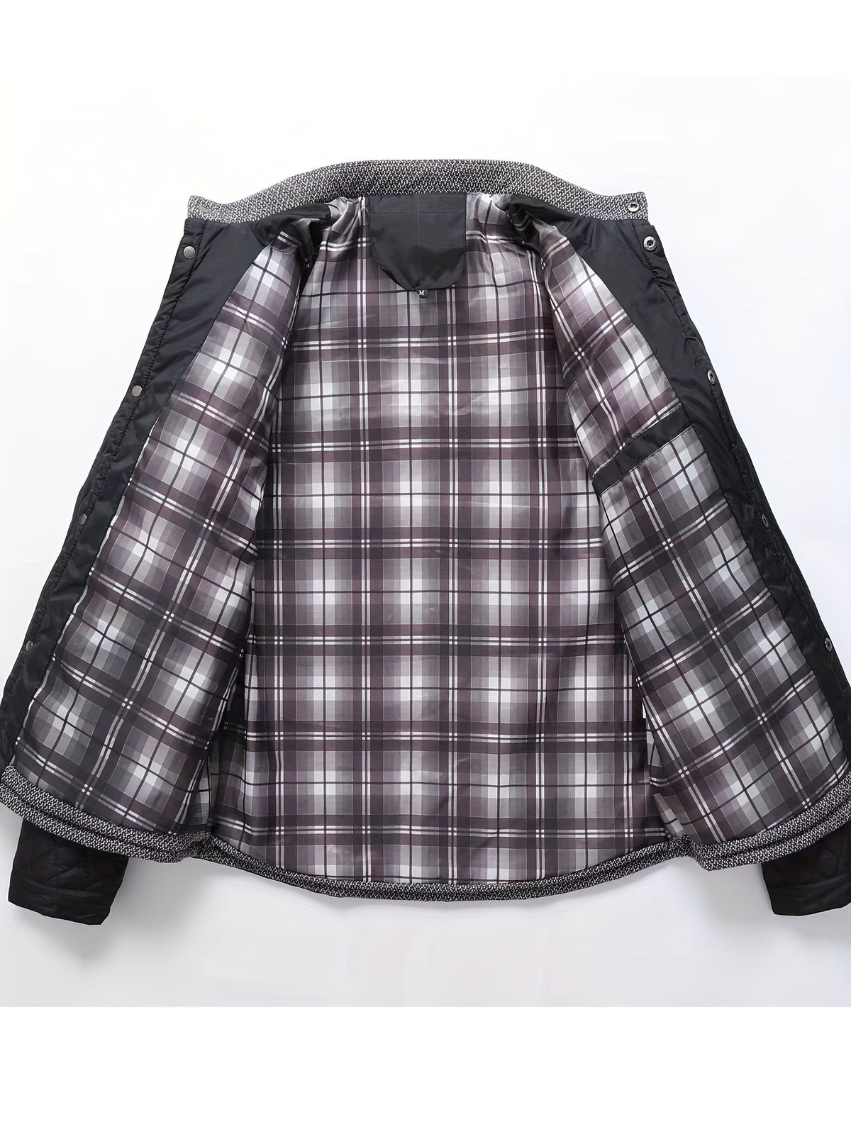 Helvano | Steppjacke mit Stehkragen für Herren