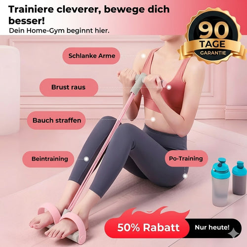 Helvano | Multifunktionales Fitnessgerät