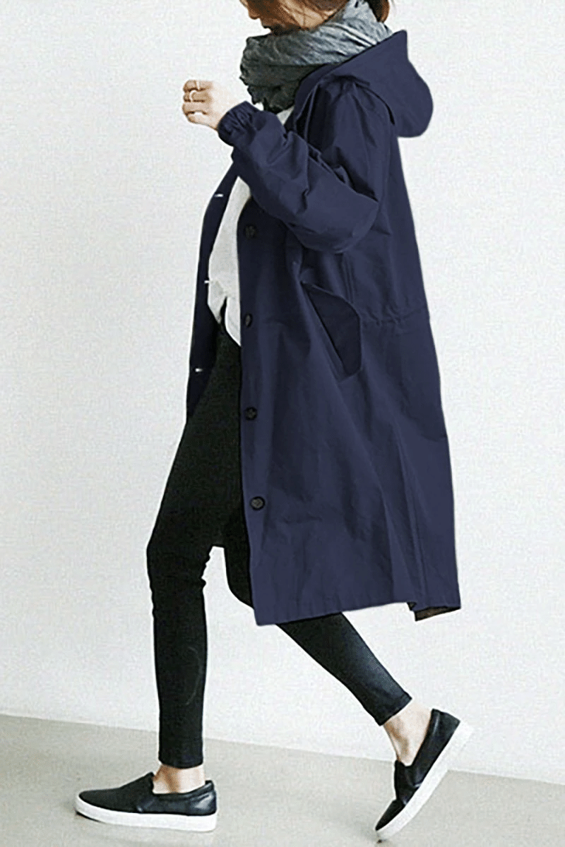 Helvano | Leichte Windjacke für Damen