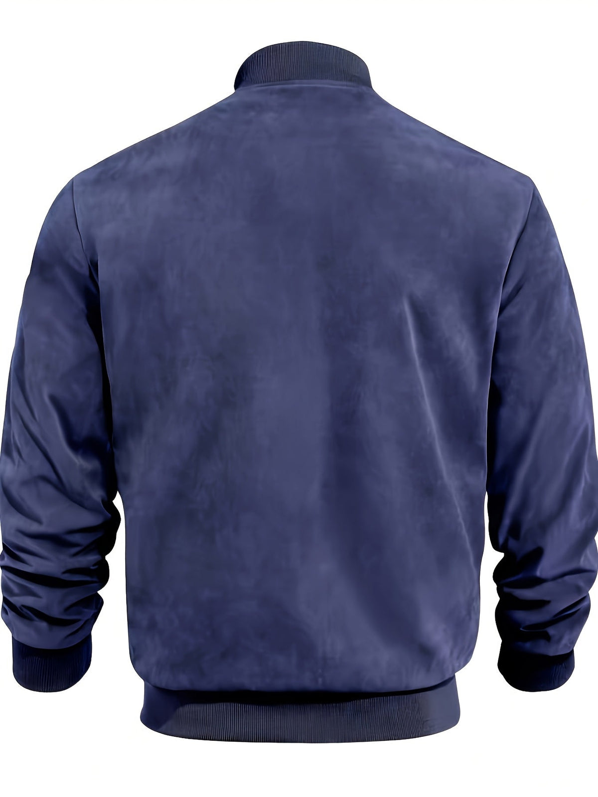 Helvano | Leichte Herren-Jacke mit Reissverschluss