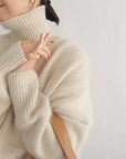 Helvano | Weicher Rollkragenpullover