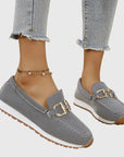 Helvano | Slip-on Loafer-Sneakers für Damen